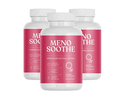 MenoSoothe Supplement MenoSoothe